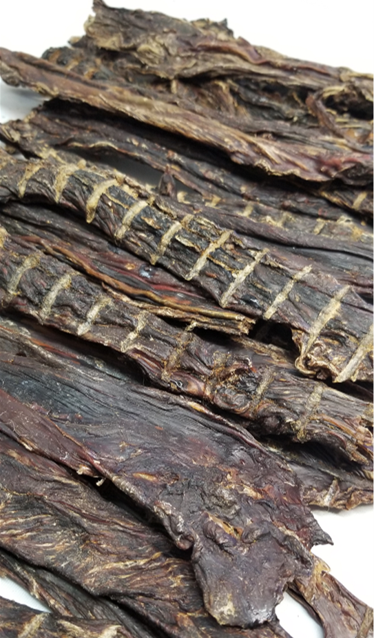 Roo Jerky Steak - Dog Treats